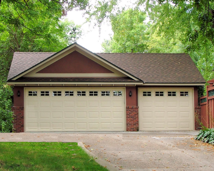 Garage Contractor Minneapolis Area Custom Garages Sussel Garages