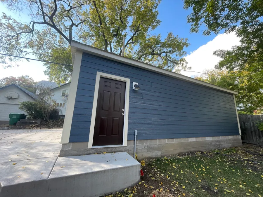 Garage Design