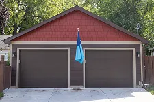 Garage Styles