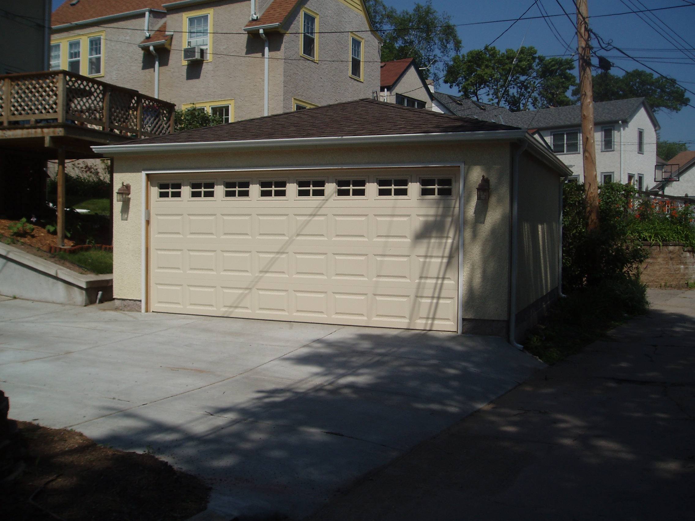 Our Garage Gallery Sussel Garages Minneapolis St. Paul