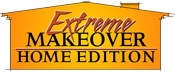 Extreme Makeover Home Edition Logo.