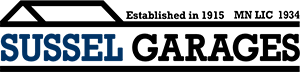 Sussel Garages Logo.