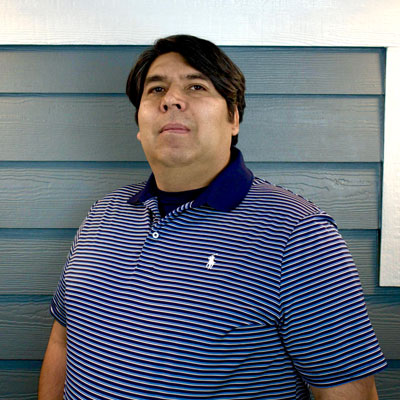 Cesar Castillo Headshot Photo