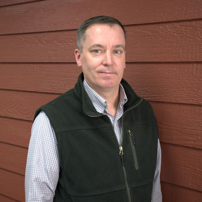 John Wilk Headshot Photo