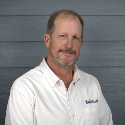 Mike Russell Headshot Photo