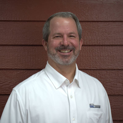 Pat Russell Headshot Photo