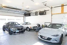 Garage Styles