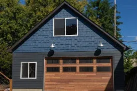 Garage Styles